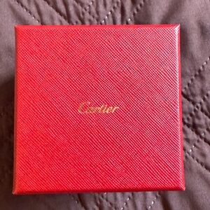 Cartier Red Box Candle